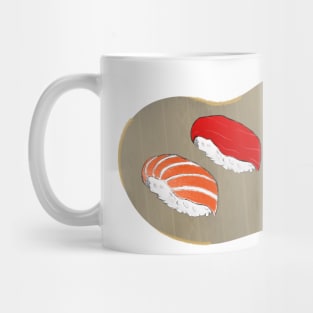 Sushi - Nigiri Mix Mug